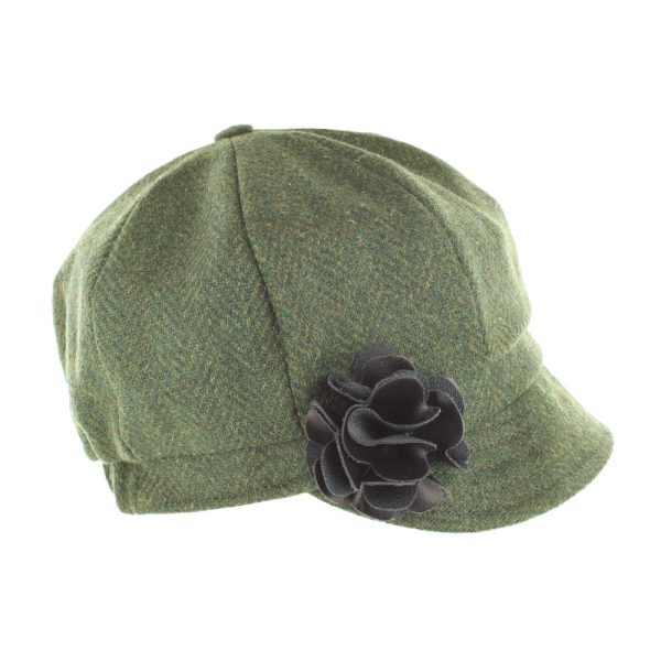 Mucros - Newsboy Cap