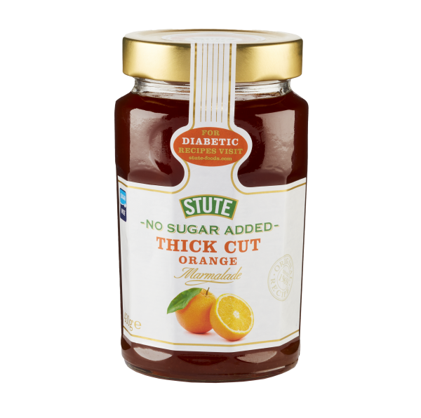 Stutes Thick Cut Orange Marmalade