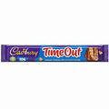 Cadbury 'Timeout' Chocolate Bar