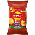 Walkers Variety - 6pk