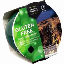 Gluten Free - Christmas Pudding