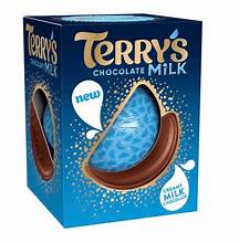 Terry's Chocolate Orange 'Plain'