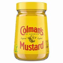 Colman's Mustard