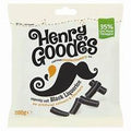 Henry Goods Liquorice 140G