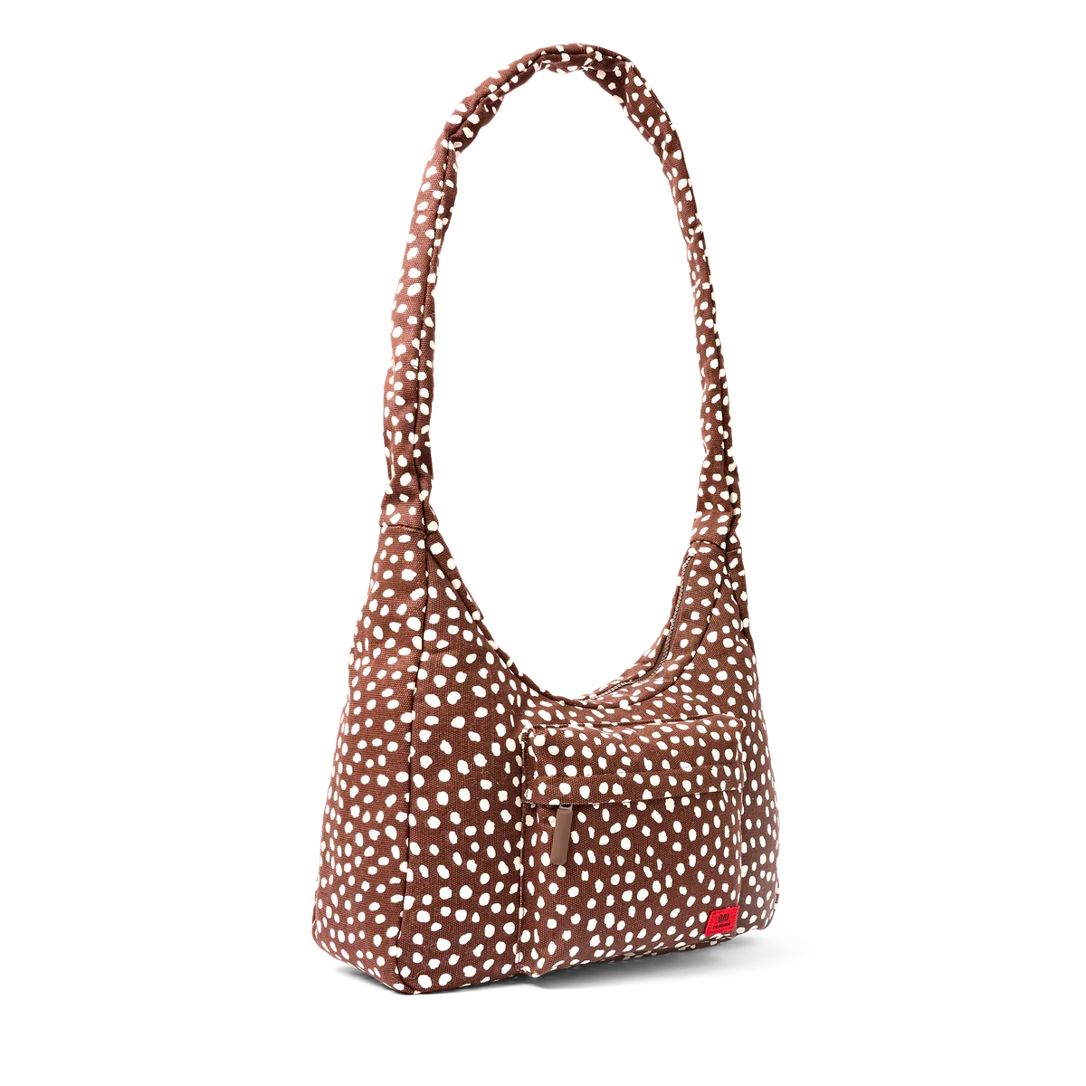 Belsize Bag Medium - Brown Spot