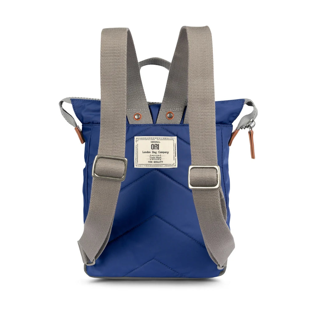 Bantry Small Backpack - Burnt Blue