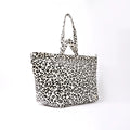 Marylebone Large Tote - Summer Leopard