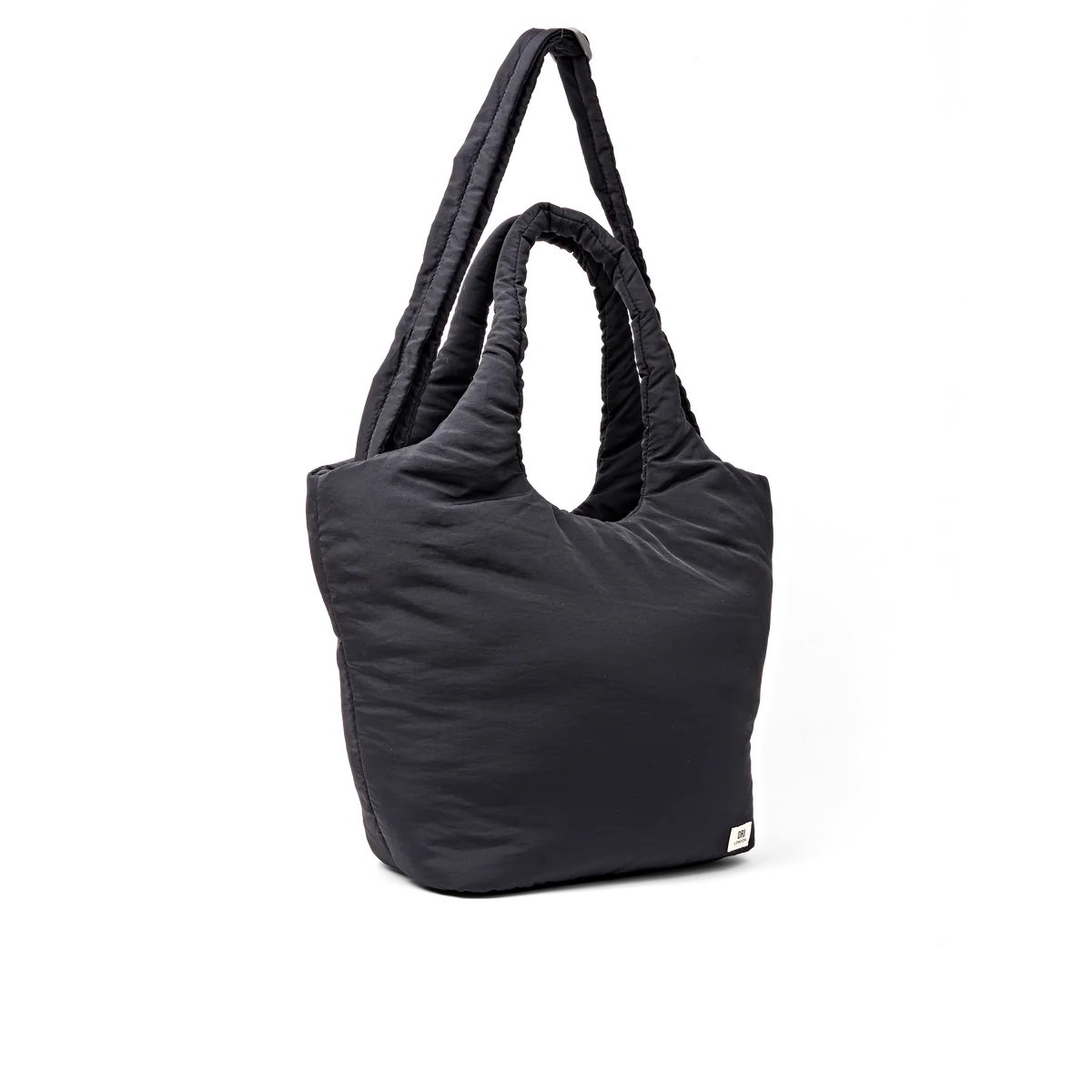 Oxford Shoulder Bag - Black