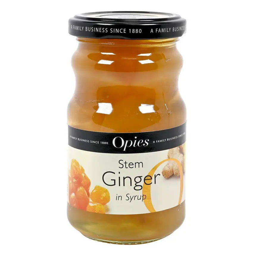 Opies Stem Ginger 150g