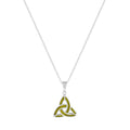 Connemara Marble - Trinity Pendant