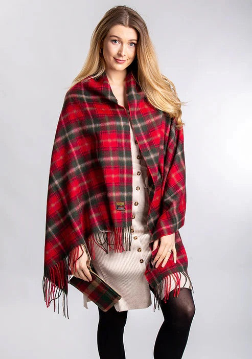 Patrick King Lambswool Stole