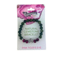 CM BRACELET PINK TIGERS EYE