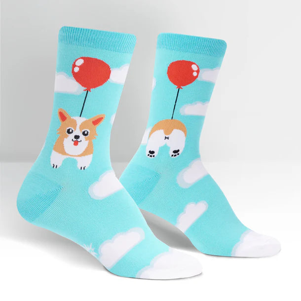 Sock It To Me - Women's Crew Socks