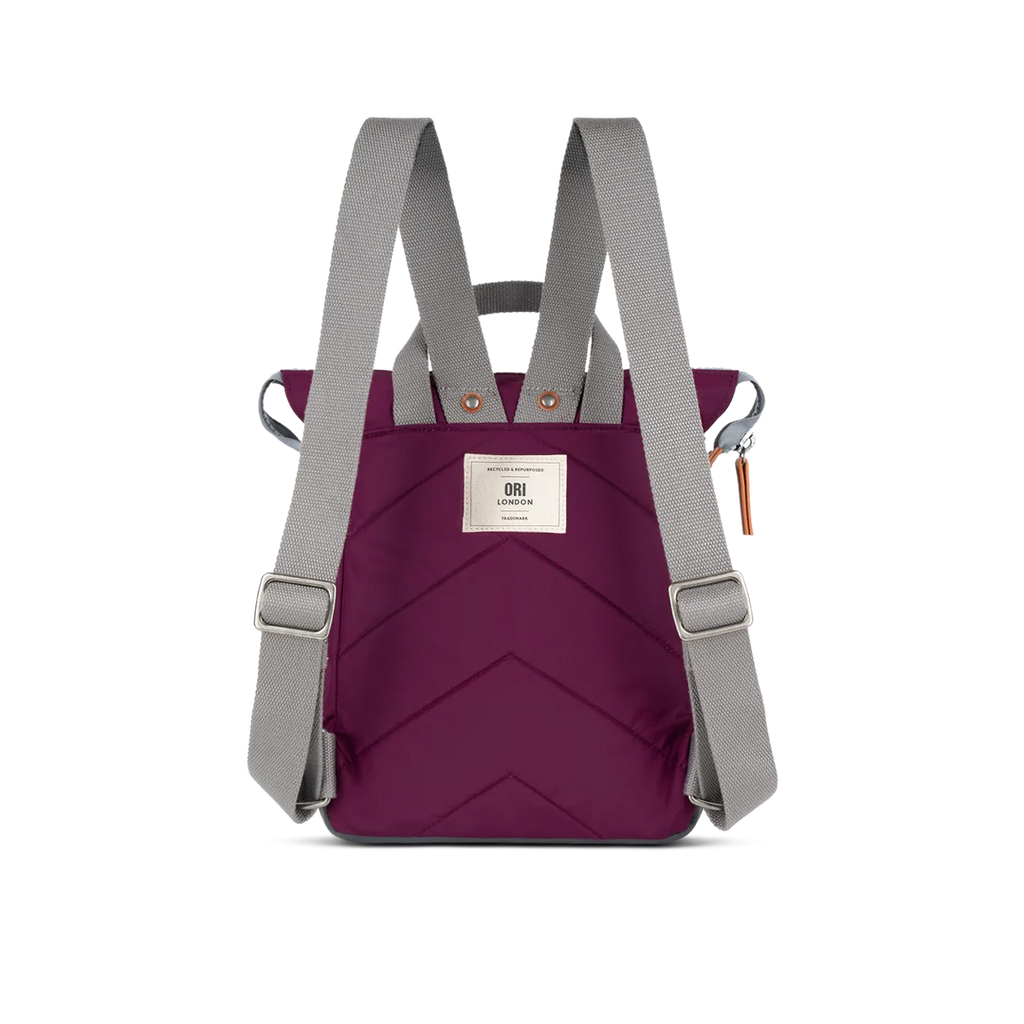 Bantry Small Backpack - Royal Burgundy