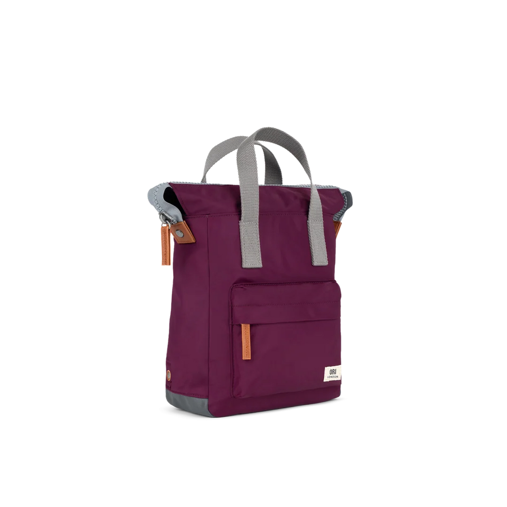 Bantry Small Backpack - Royal Burgundy