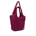 Oxford Shoulder Bag - Merlot