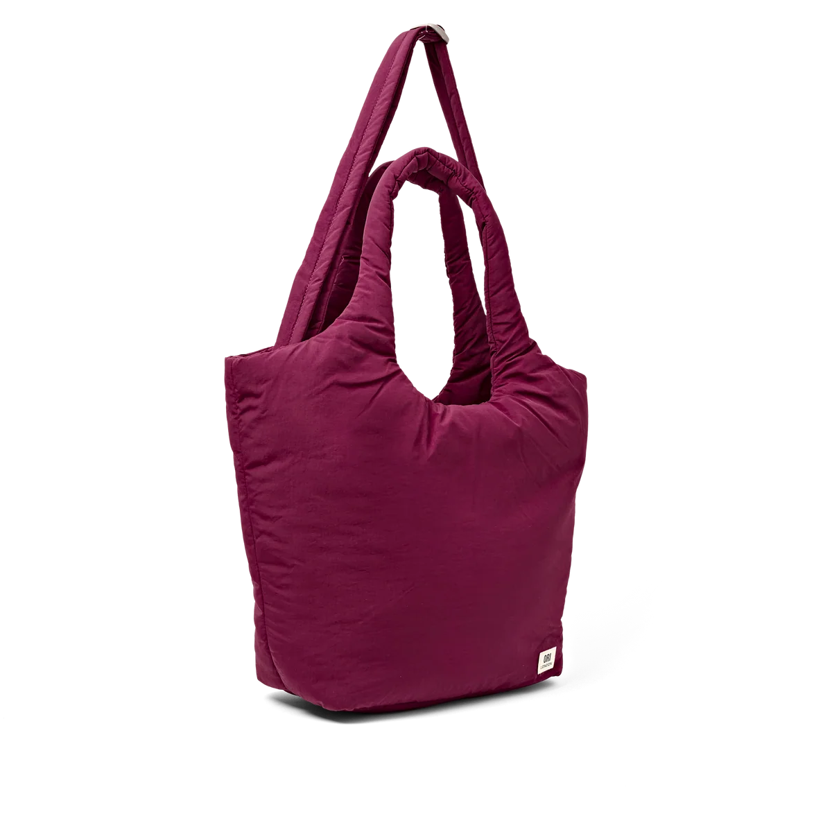 Oxford Shoulder Bag - Merlot