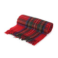 Wool Blanket Royal Stewart Highland