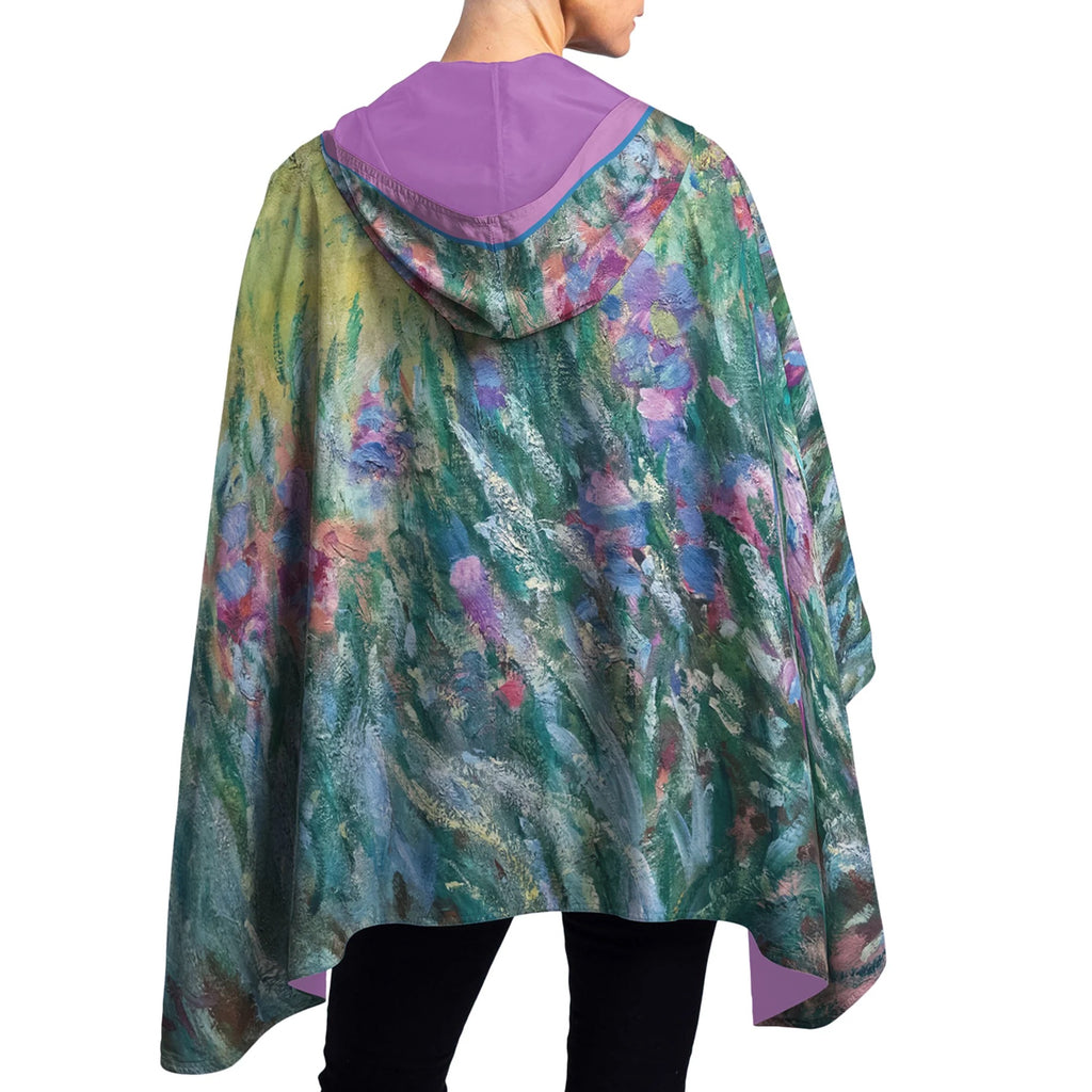 RainCaper Fine Art Rain Poncho