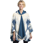 RainCaper Fine Art Rain Poncho