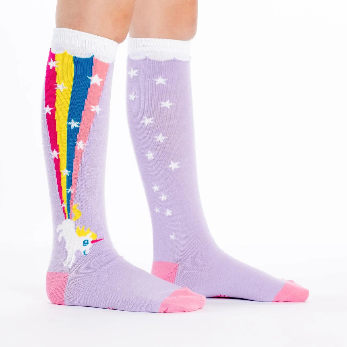 Sock It To Me - Junior Knee Socks