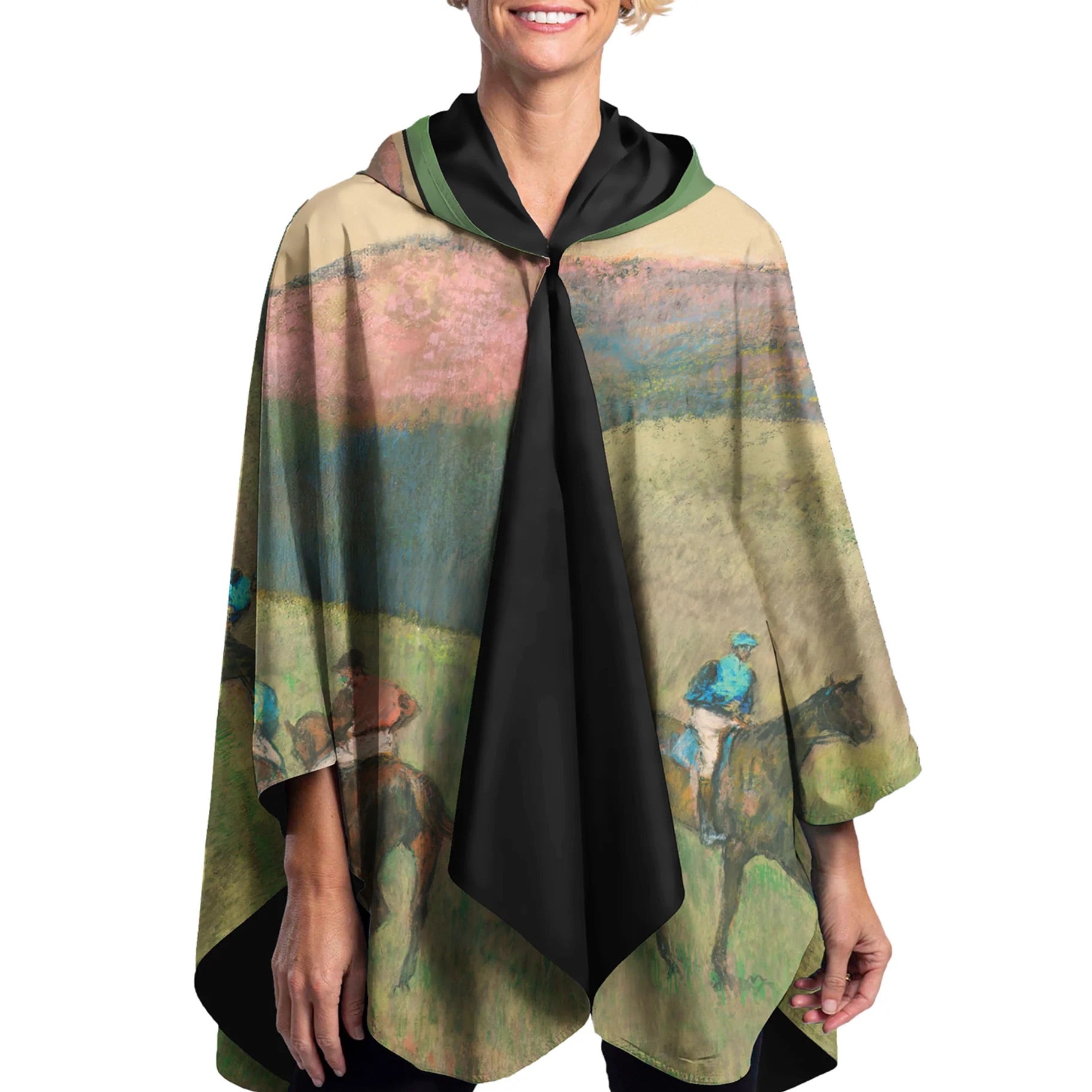 RainCaper Fine Art Rain Poncho