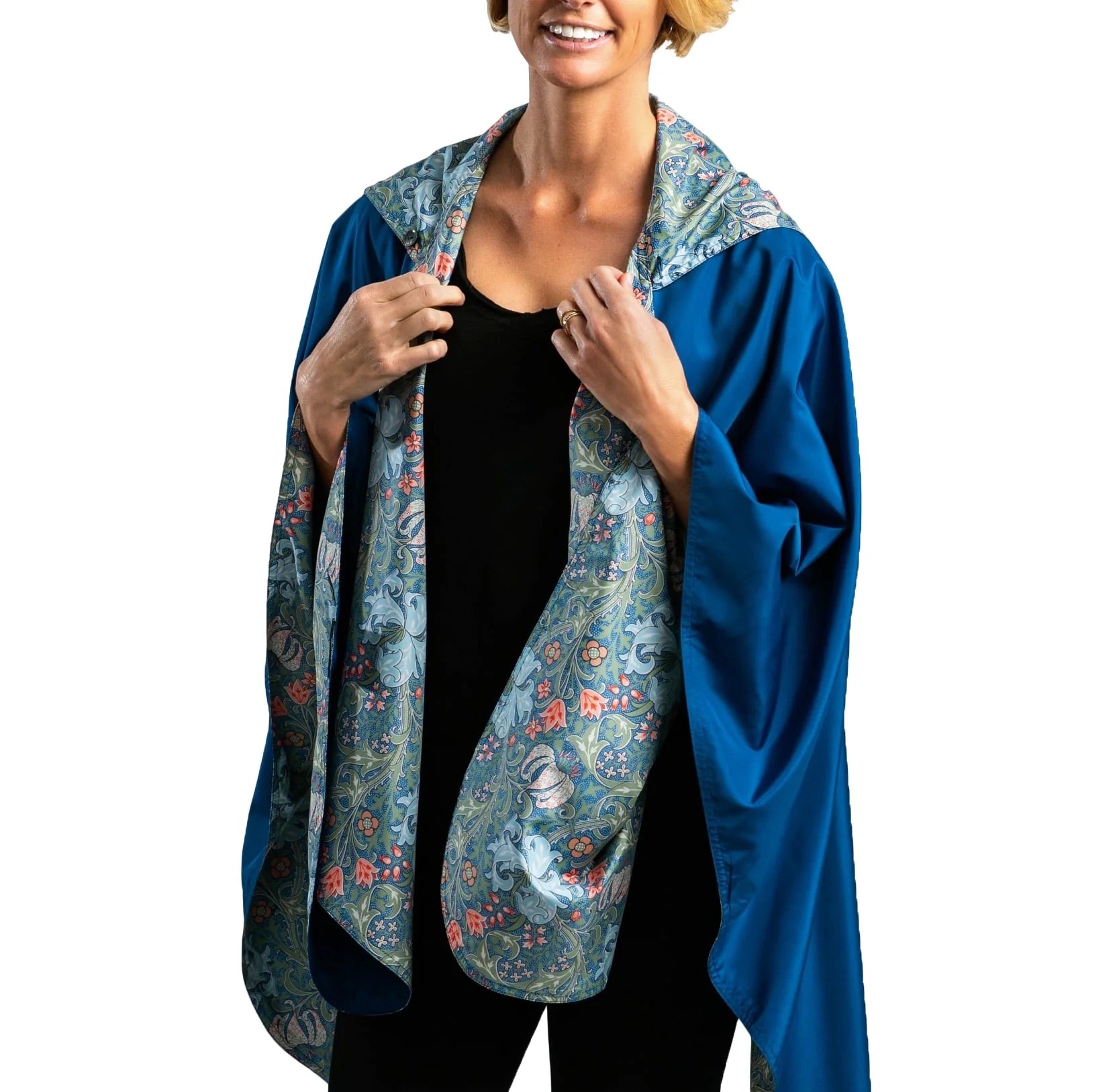 RainCaper Fine Art Rain Poncho