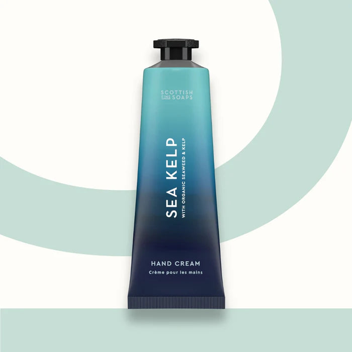 'Sea Kelp' Small Hand Cream 30mL