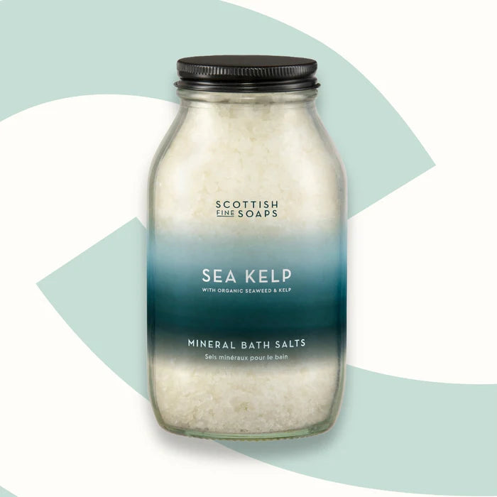 'Sea Kelp' Bath Salts