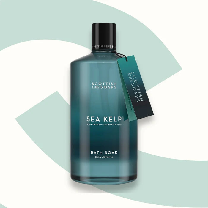 'Sea Kelp' Bath Soak 500ml