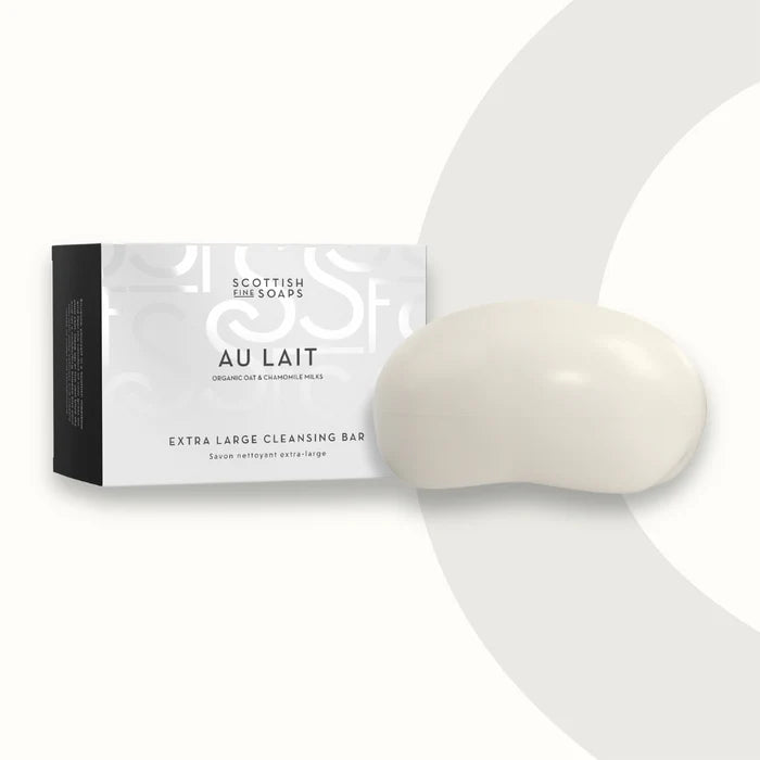 'Au Lait' Soap