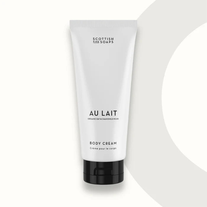 'Au Lait' Body Cream