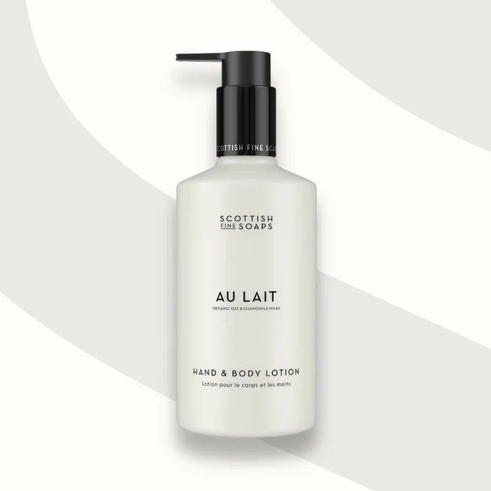 'Au Lait' Body Wash 300mL