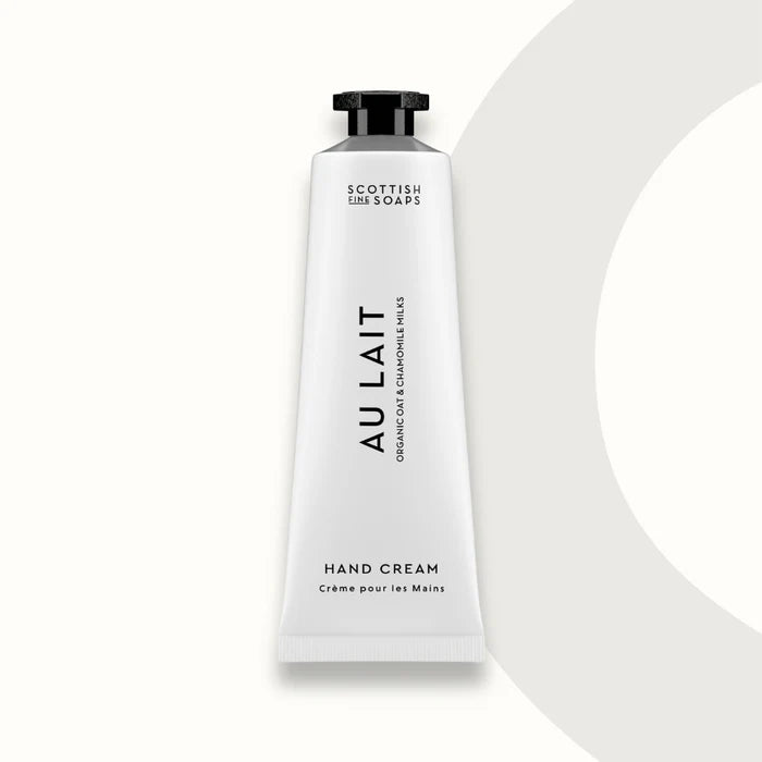 'Au Lait' Small Hand Cream 30mL