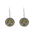 Connemara Marble - Trinity Earrings