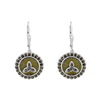 Connemara Marble - Trinity Earrings