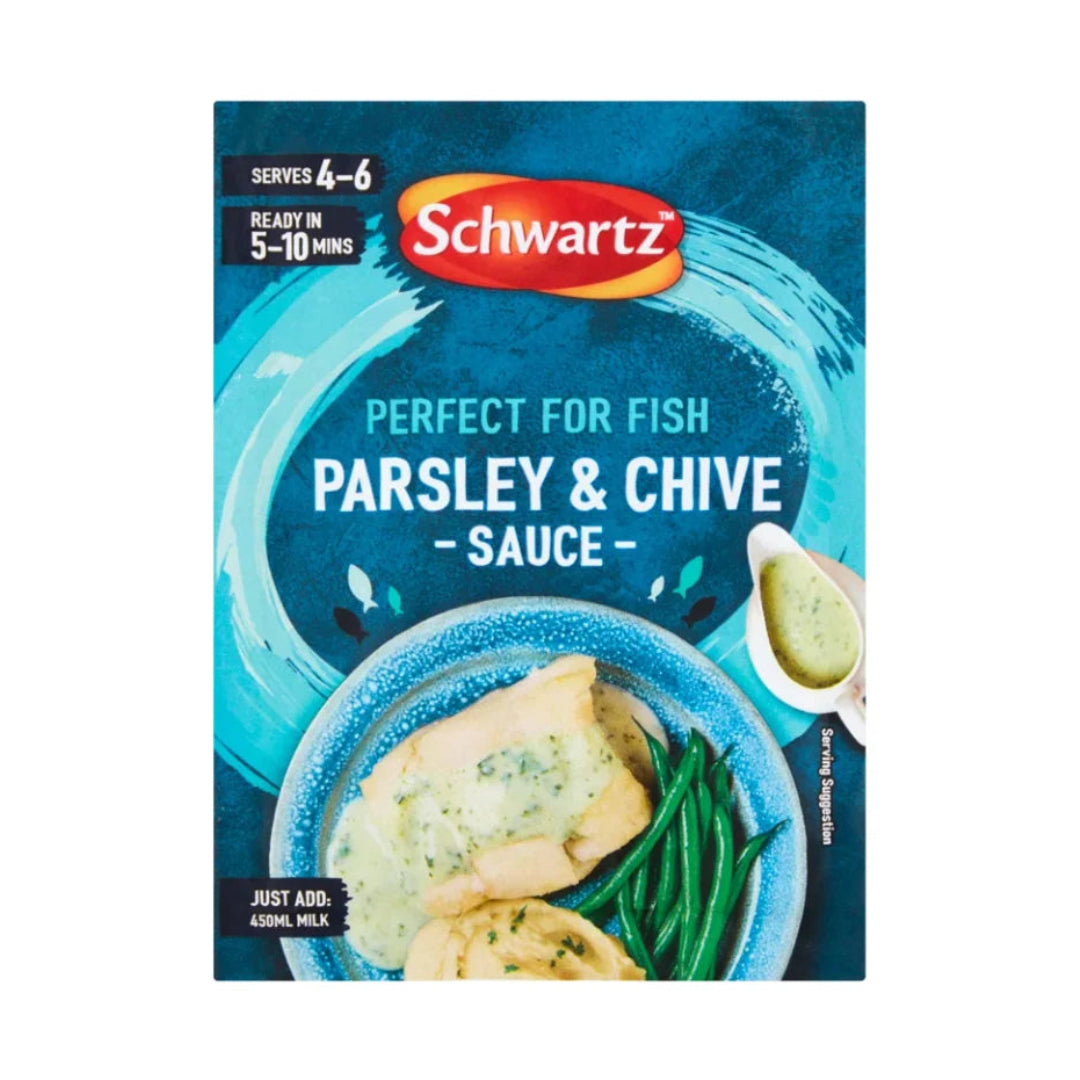 Schwartz Parsley & Chive Sauce