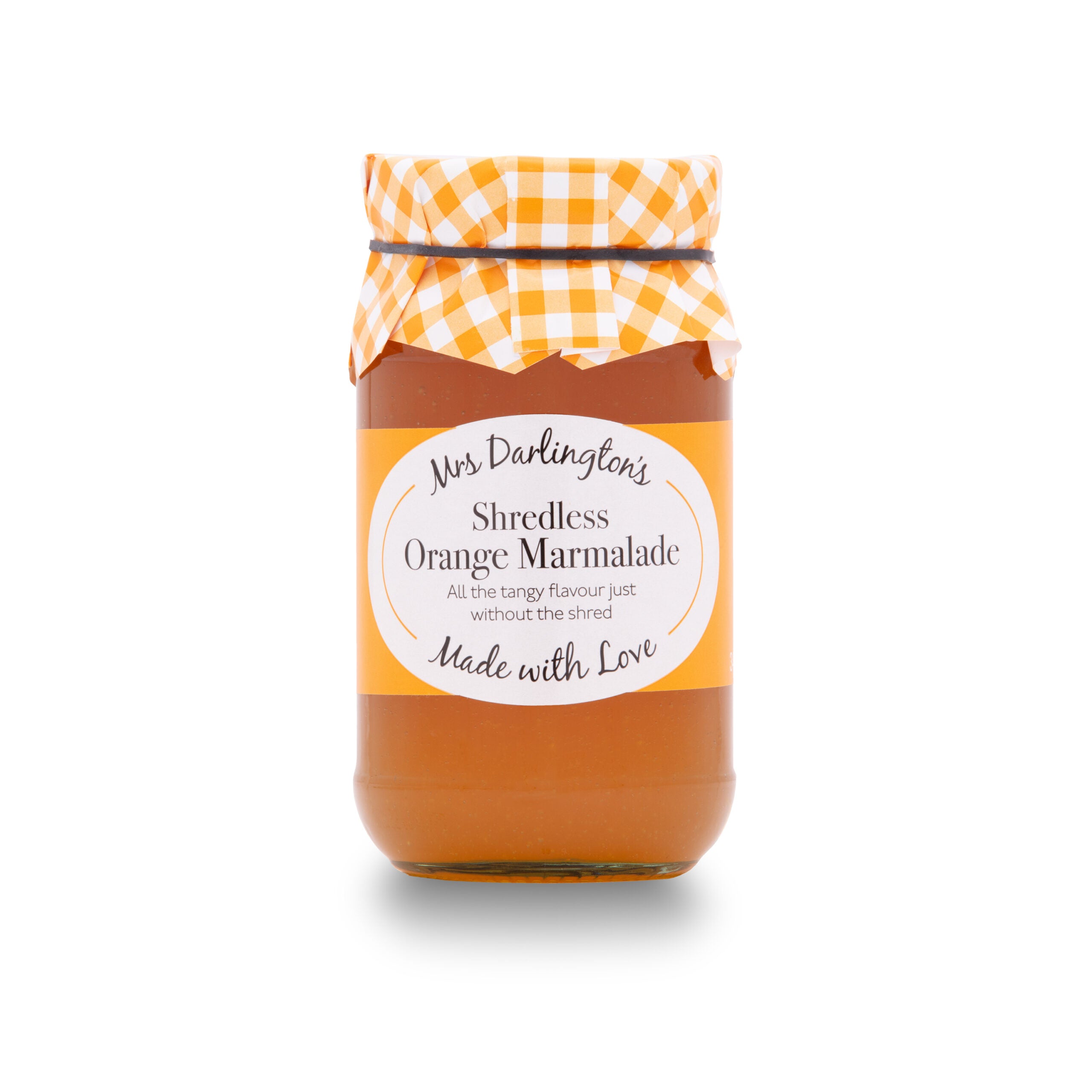 Mrs. Darlington's Shredless Orange Marmalade