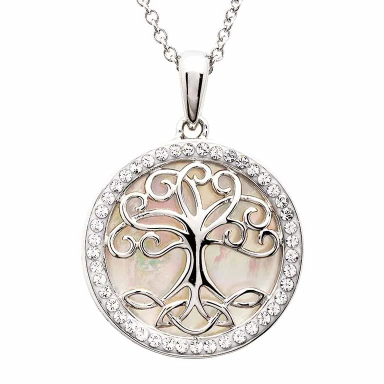 Shanore - Celtic Tree of Life Pendant