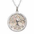 Shanore - Celtic Tree of Life Pendant