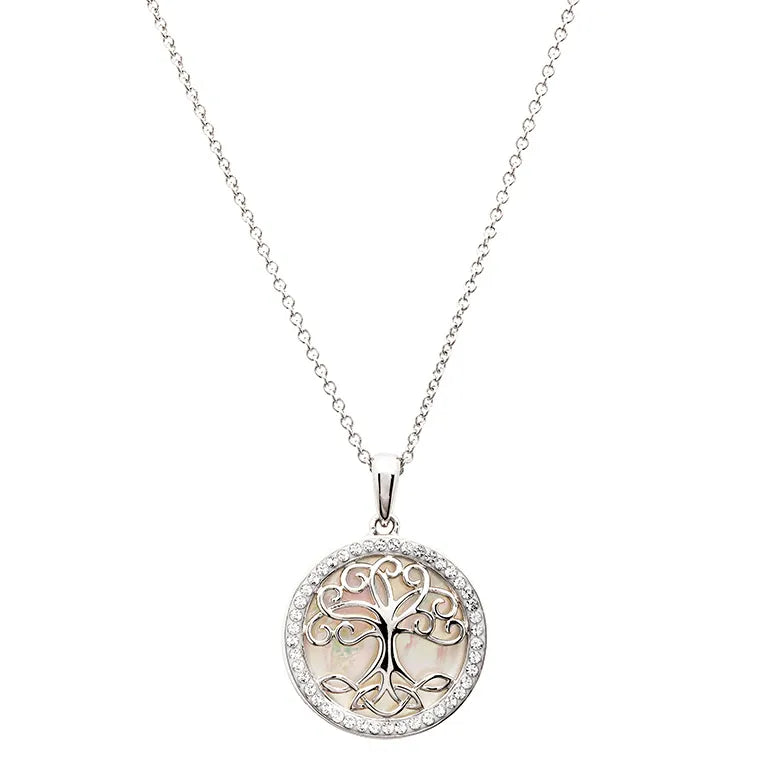 Shanore - Celtic Tree of Life Pendant