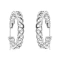 Shanore - Celtic Hoop Earrings