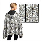Tiffany Magnolia Women's Rain Cape