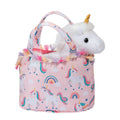 Douglas Toys 'White Unicorn'