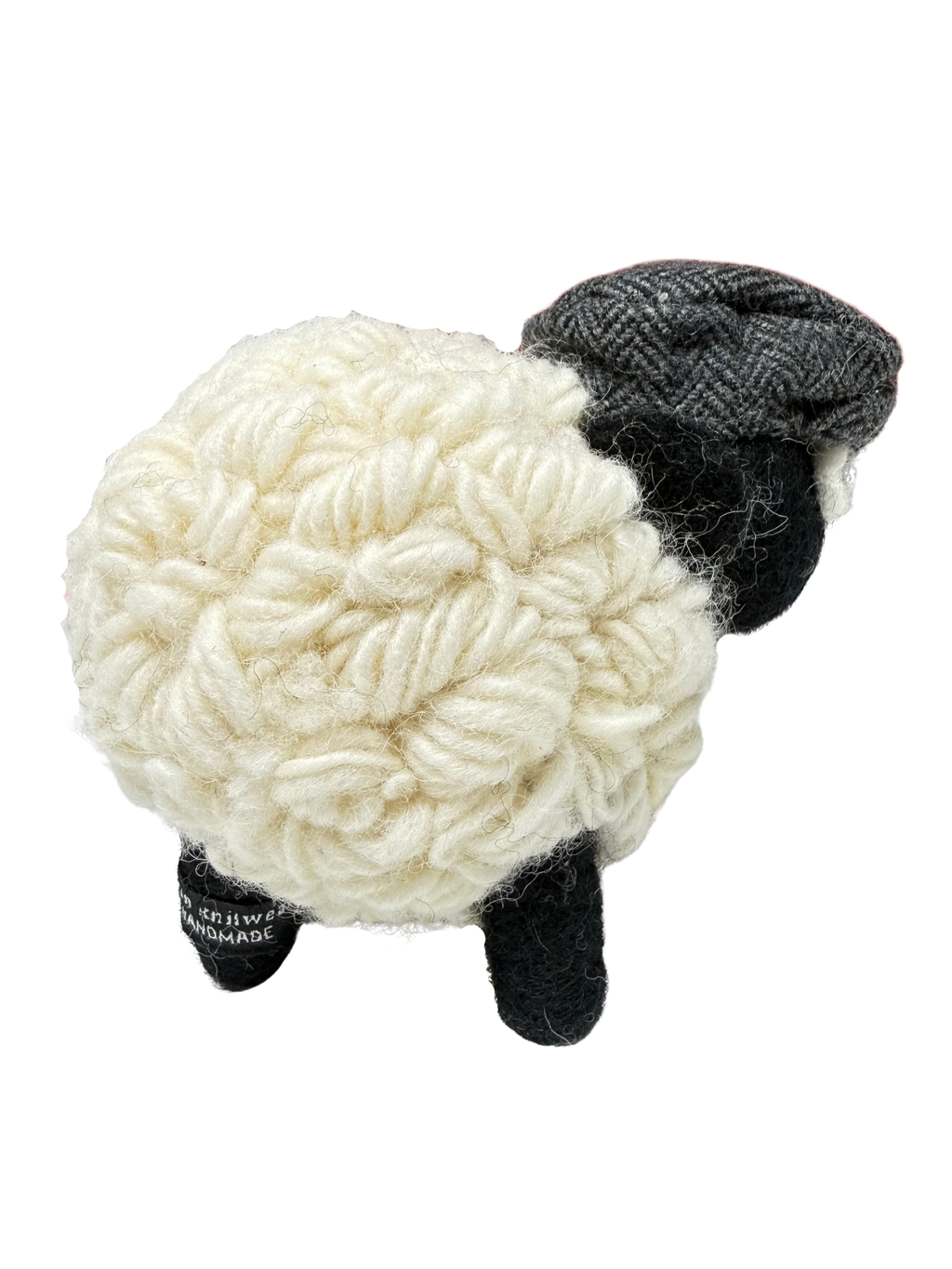 Erin Knitwear - Grey Cap Sheep