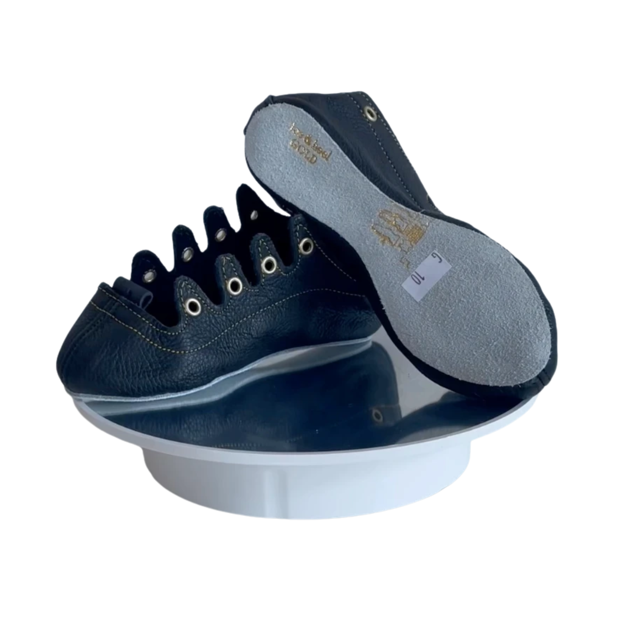 ToeandheelGOLD - Original