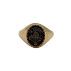 Clan Dunbar Gold Ring