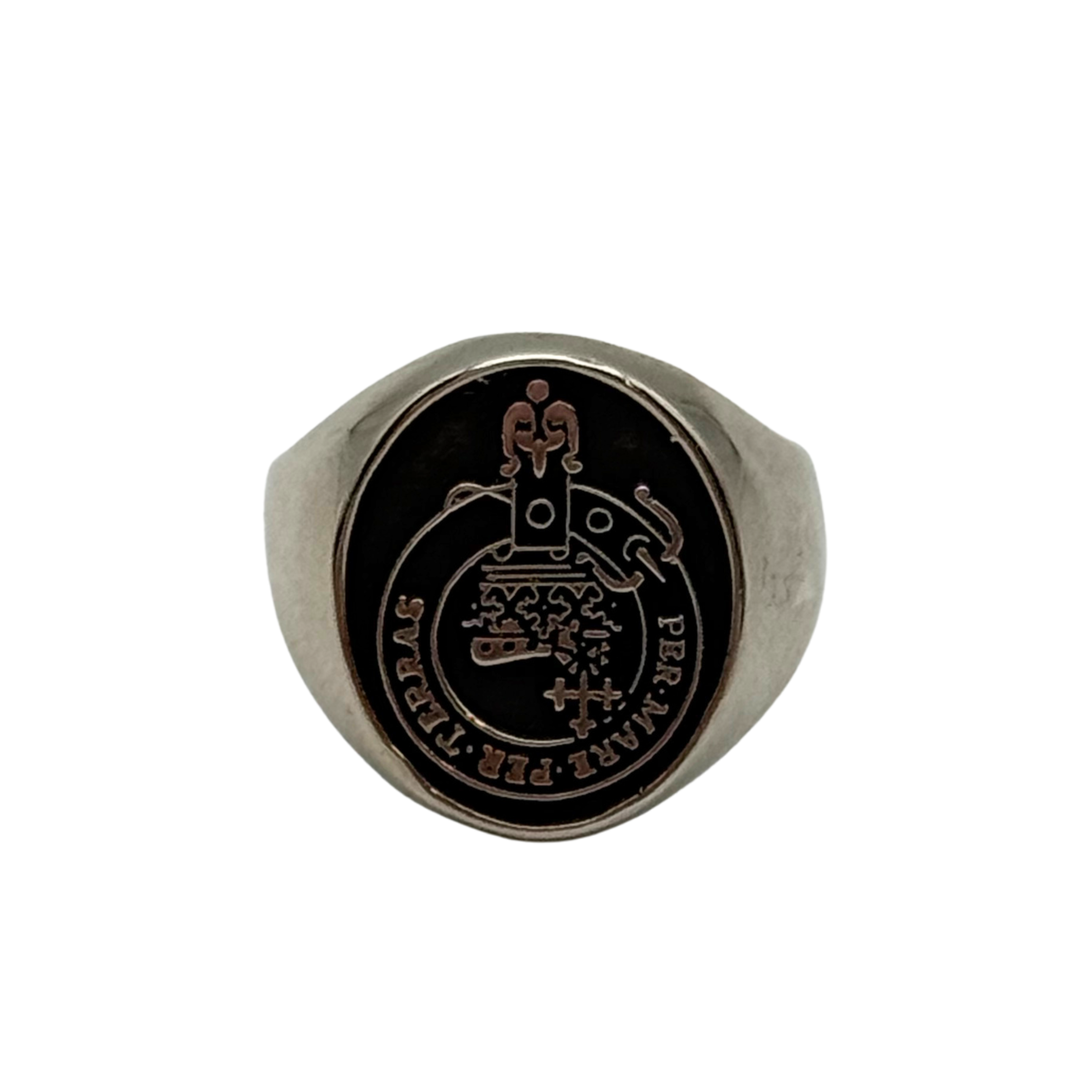MacDonald Clan Ring