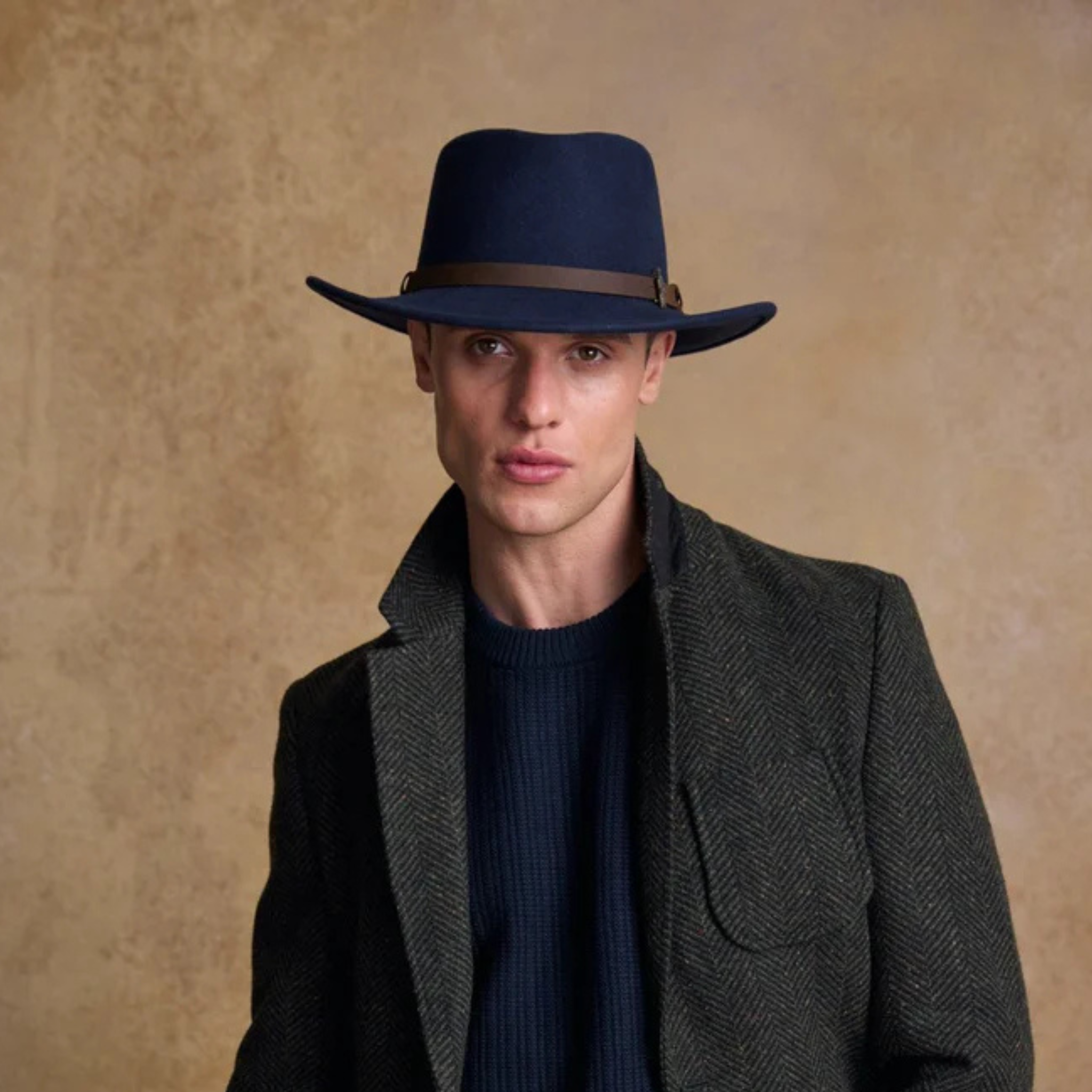 Jack Murphy 'Boston Hat' Navy