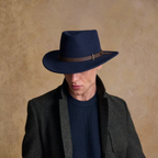 Jack Murphy 'Boston Hat' Navy